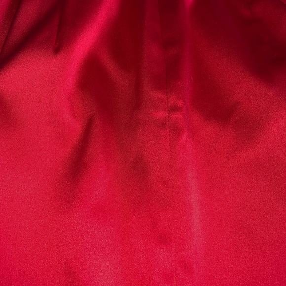 express red stain skirt - Picture 5 of 5